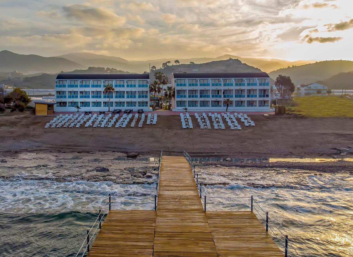 Lord Marina Hotel & Bungalows Alanya Exterior photo
