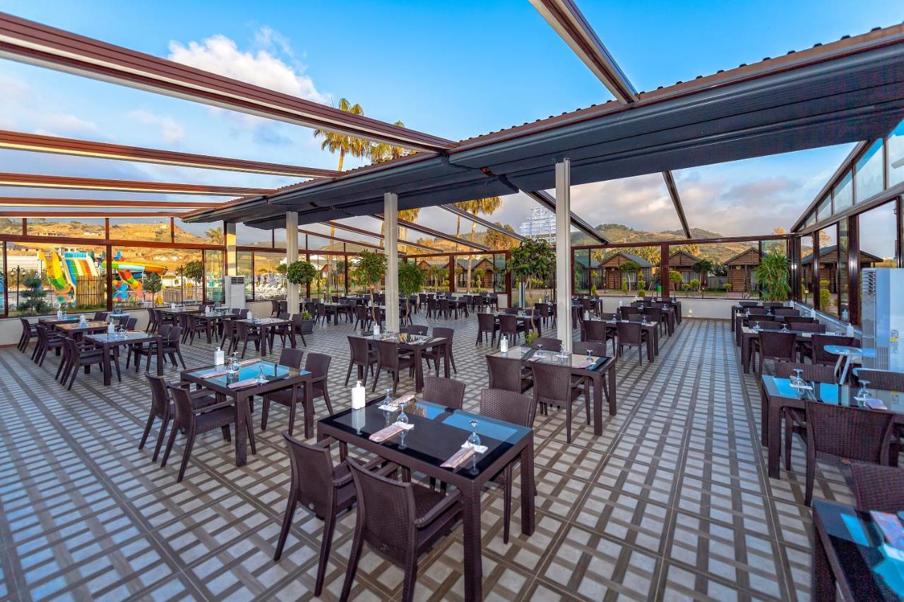 Lord Marina Hotel & Bungalows Alanya Exterior photo