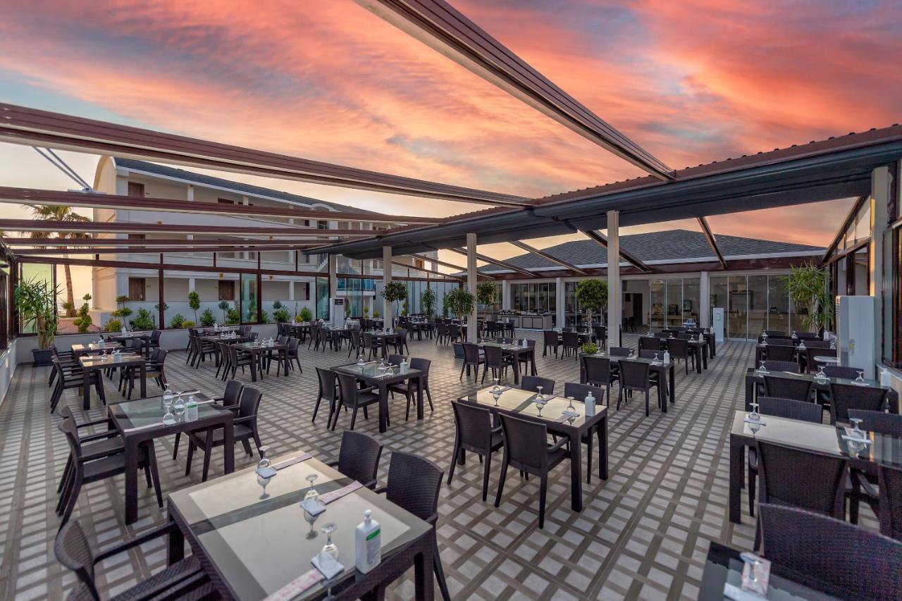 Lord Marina Hotel & Bungalows Alanya Exterior photo