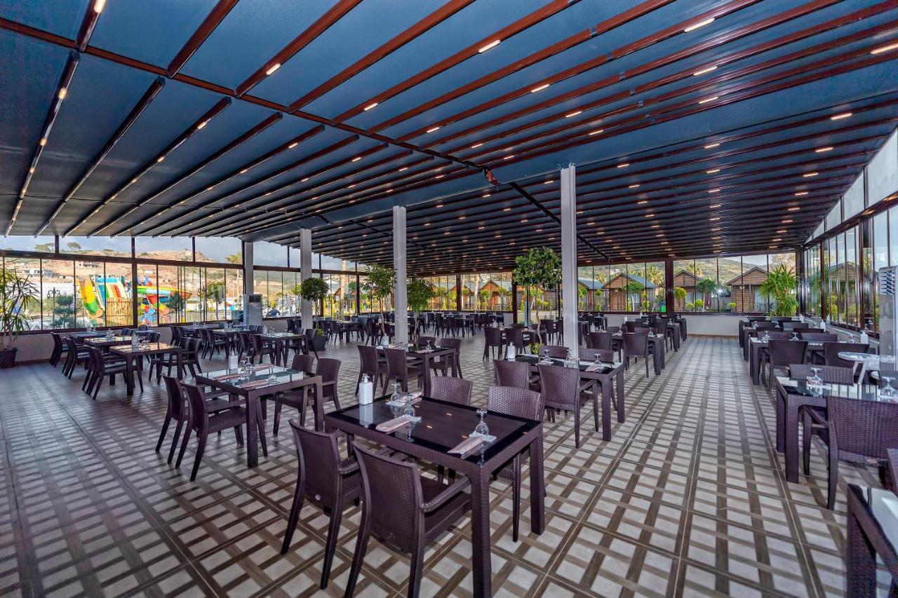 Lord Marina Hotel & Bungalows Alanya Exterior photo