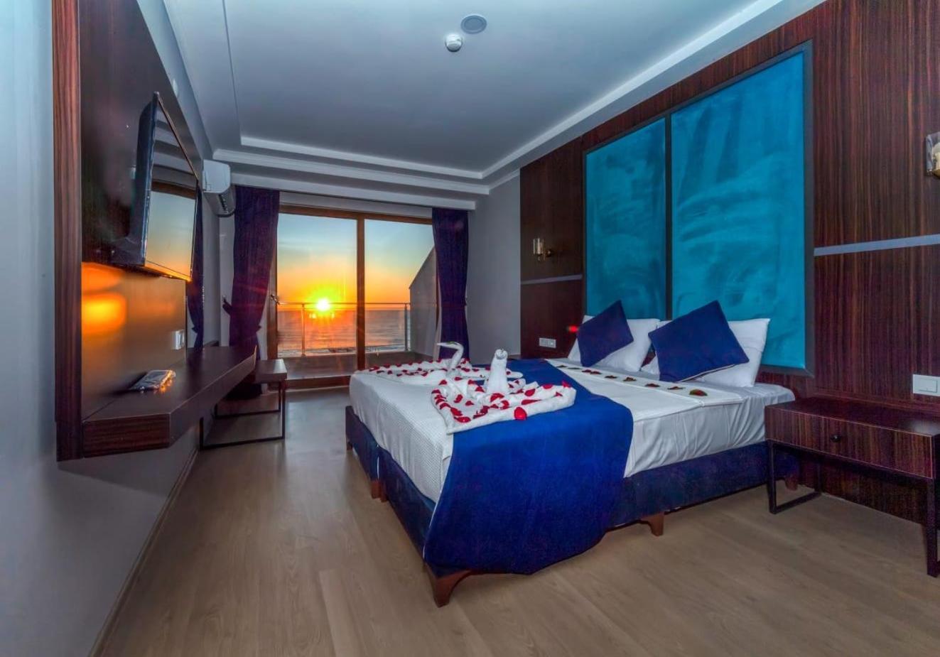 Lord Marina Hotel & Bungalows Alanya Exterior photo